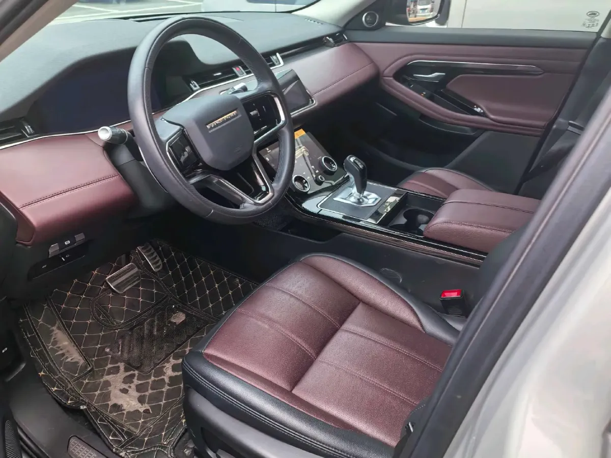 2022 Land Rover Range Rover Evoque 2.0T 249HP L4 9AT,autocango,china used car exporter,china ev exporter,chinese used car exporter,chinese used ev exporter