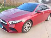 2022 MERCEDES-BENZ A CLASS,autocango,china used car exporter,china ev exporter,chinese used car exporter,chinese used ev exporter