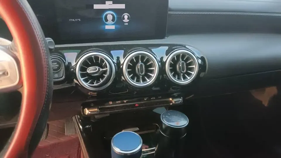 2022 Mercedes-Benz A Class 1.3T 163HP L4 7DCT,autocango,china used car exporter,china ev exporter,chinese used car exporter,chinese used ev exporter