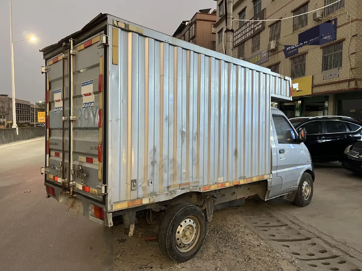 2019 WuLing RongGuang Mini Truck 1.5L 107HP L4 5MT,autocango,china used car exporter,china ev exporter,chinese used car exporter,chinese used ev exporter