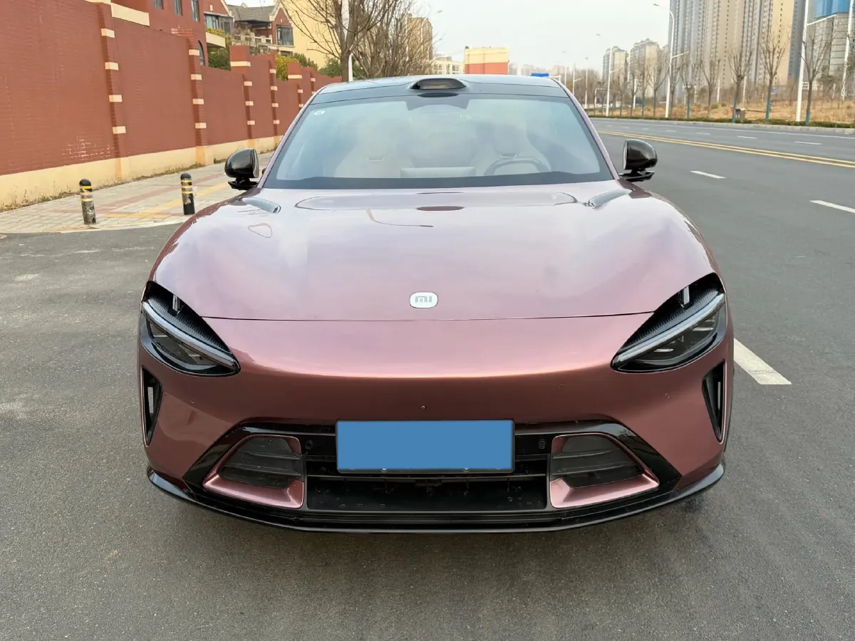 2025 MI YU7 BEV 101.7KWH,autocango,china used car exporter,china ev exporter,chinese used car exporter,chinese used ev exporter