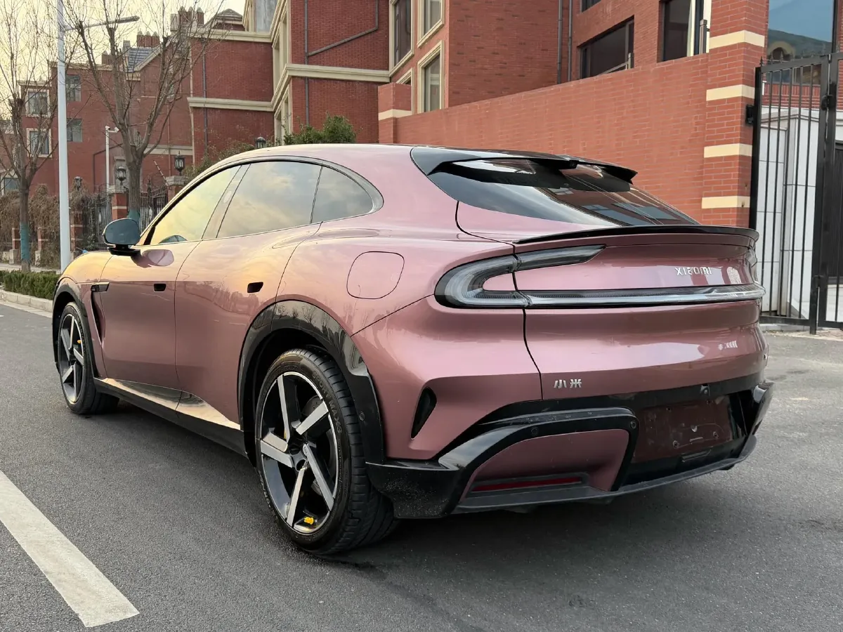 2025 MI YU7 BEV 101.7KWH,autocango,china used car exporter,china ev exporter,chinese used car exporter,chinese used ev exporter