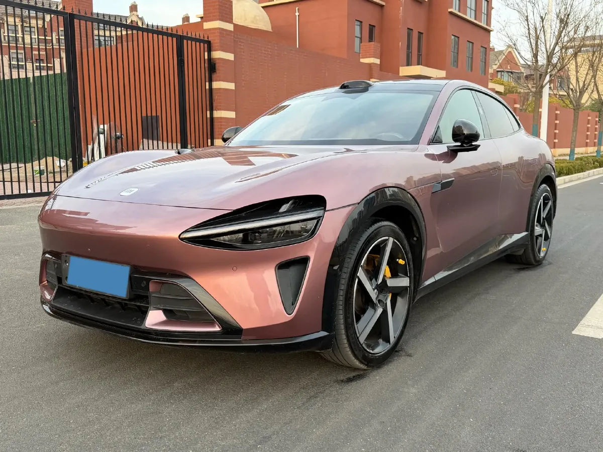 2025 MI YU7 BEV 101.7KWH,autocango,china used car exporter,china ev exporter,chinese used car exporter,chinese used ev exporter