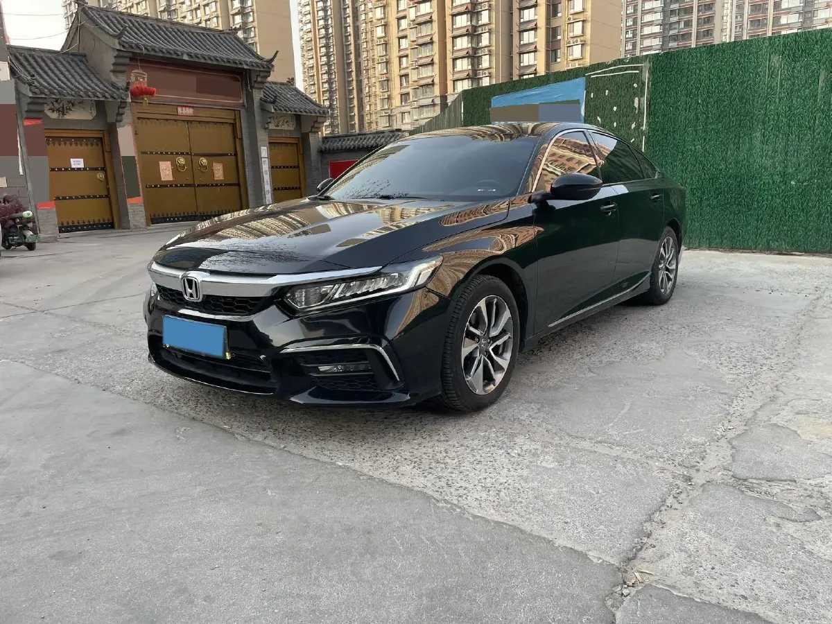 2019 Honda Inspire 1.5T 194HP L4 CVT,autocango,china used car exporter,china ev exporter,chinese used car exporter,chinese used ev exporter
