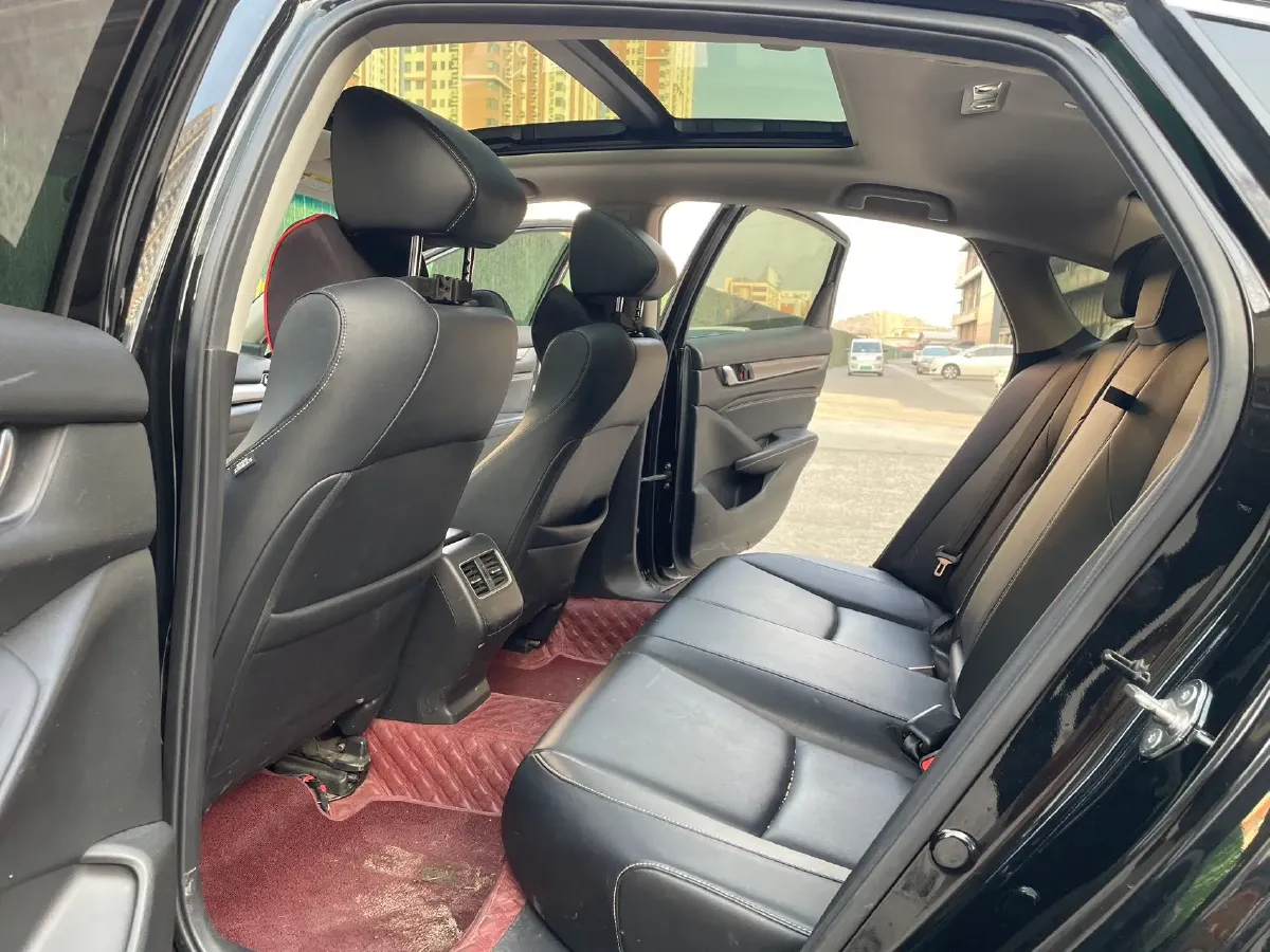 2019 Honda Inspire 1.5T 194HP L4 CVT,autocango,china used car exporter,china ev exporter,chinese used car exporter,chinese used ev exporter