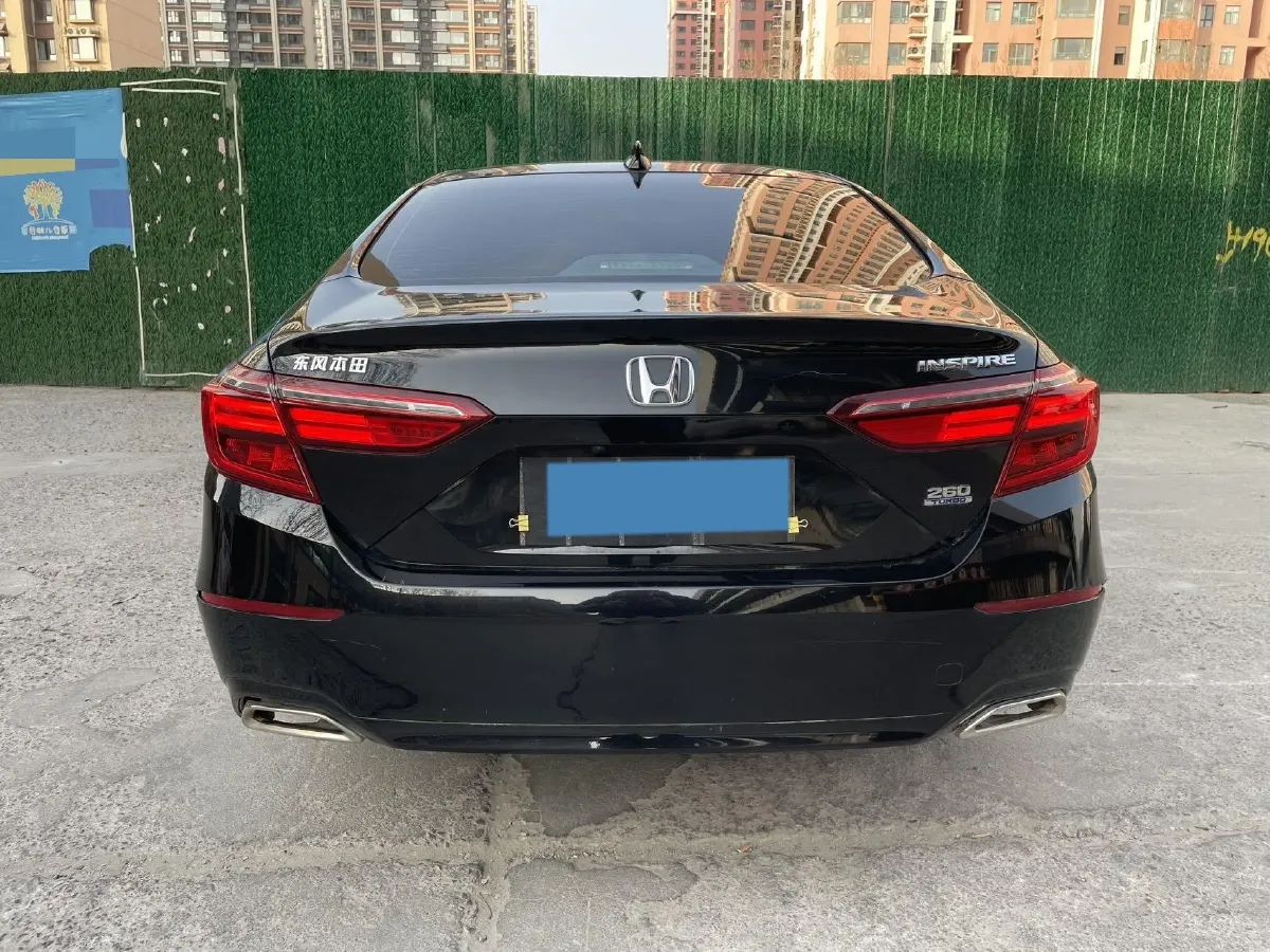 2019 Honda Inspire 1.5T 194HP L4 CVT,autocango,china used car exporter,china ev exporter,chinese used car exporter,chinese used ev exporter