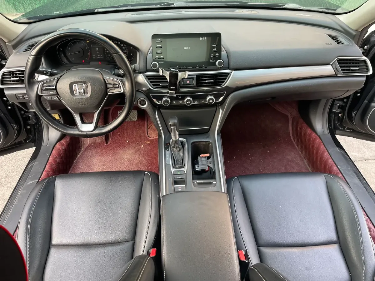 2019 Honda Inspire 1.5T 194HP L4 CVT,autocango,china used car exporter,china ev exporter,chinese used car exporter,chinese used ev exporter