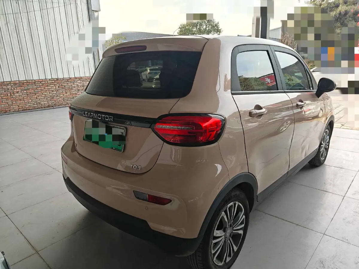 2021 Leapmotor T03 BEV 41KWH,autocango,china used car exporter,china ev exporter,chinese used car exporter,chinese used ev exporter