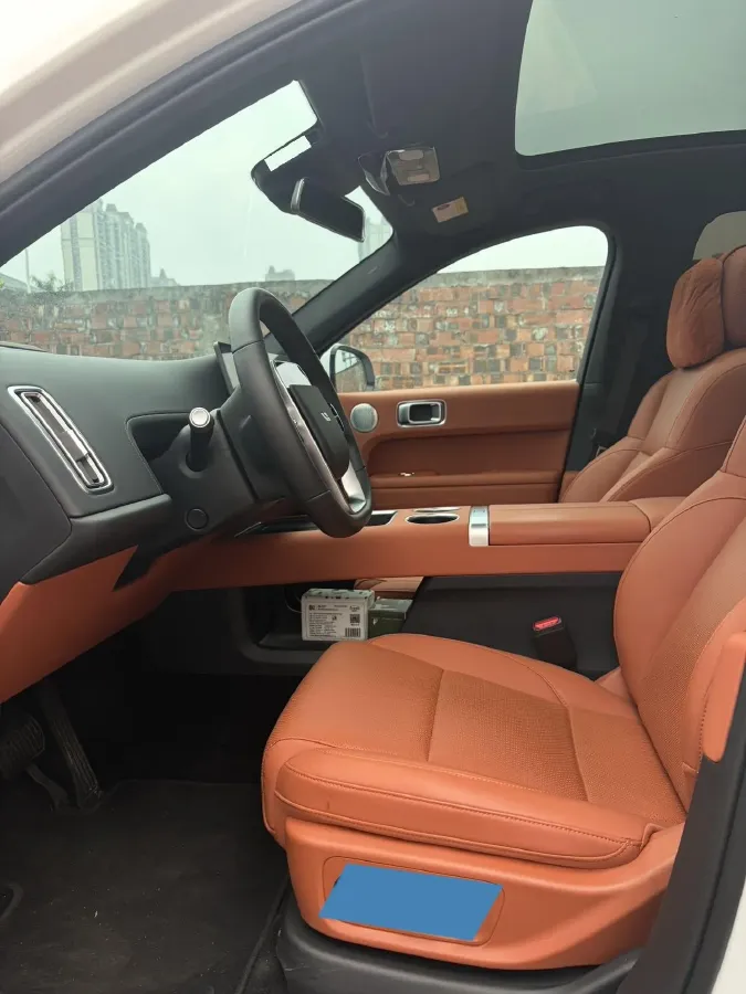 2024 Li L6 Range Extended 154HP L4 REEV 36.8KWH,autocango,china used car exporter,china ev exporter,chinese used car exporter,chinese used ev exporter