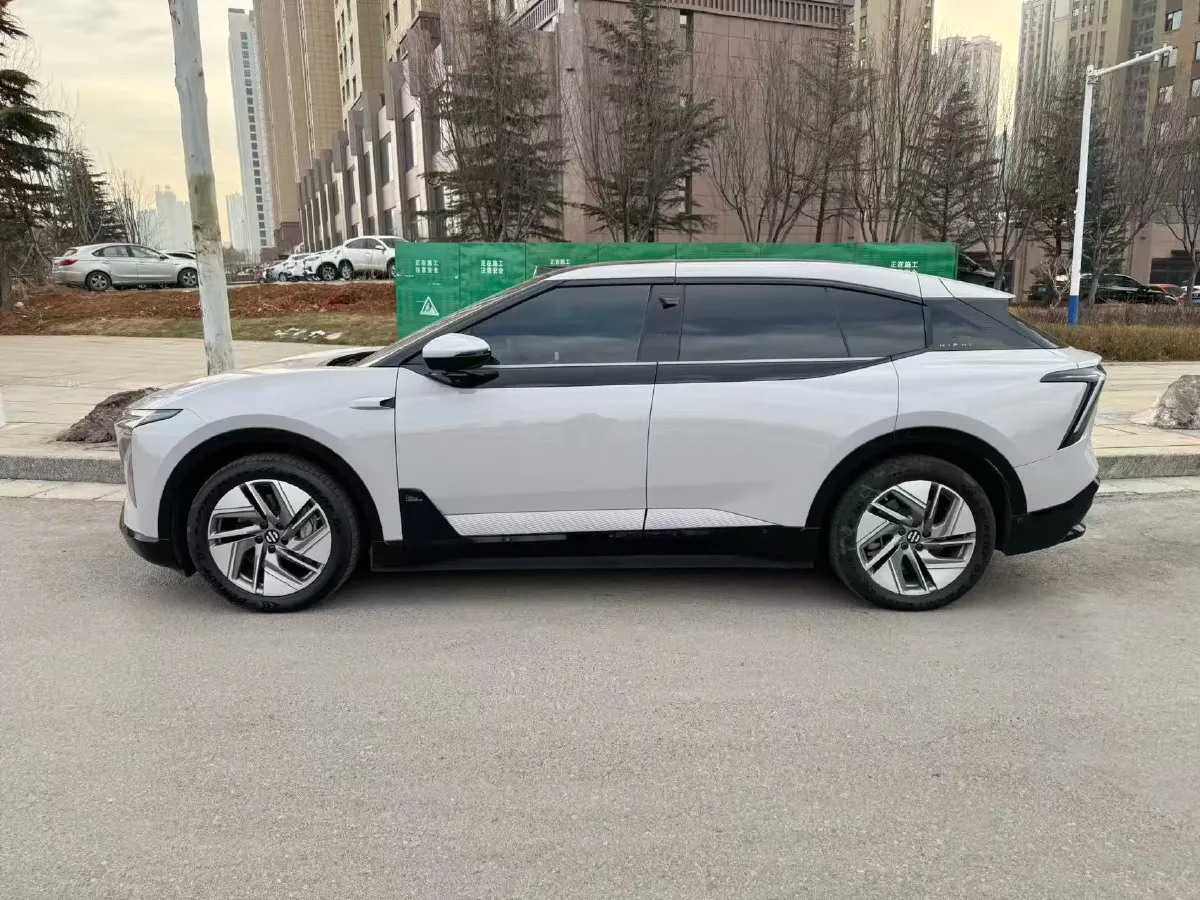2023 HiPhi Y BEV 76.6KWH,autocango,china used car exporter,china ev exporter,chinese used car exporter,chinese used ev exporter