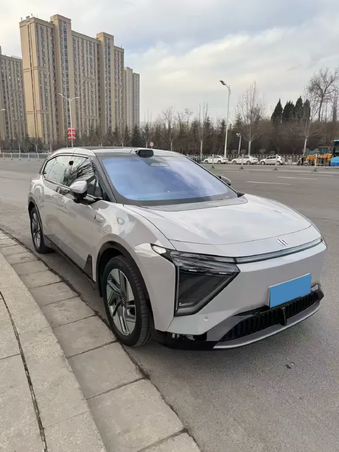 2023 HiPhi Y BEV 76.6KWH,autocango,china used car exporter,china ev exporter,chinese used car exporter,chinese used ev exporter