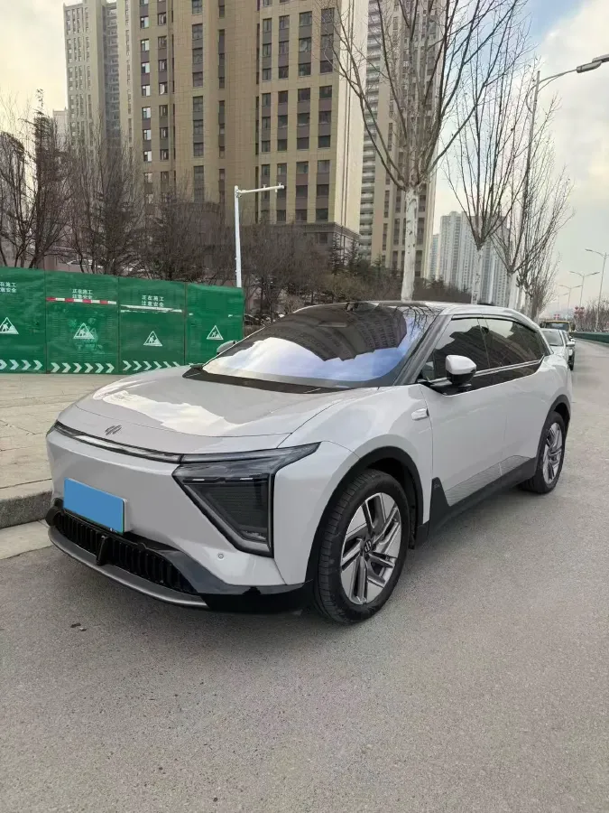 2023 HiPhi Y BEV 76.6KWH,autocango,china used car exporter,china ev exporter,chinese used car exporter,chinese used ev exporter