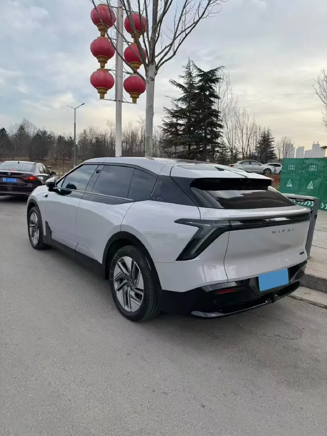 2023 HiPhi Y BEV 76.6KWH,autocango,china used car exporter,china ev exporter,chinese used car exporter,chinese used ev exporter