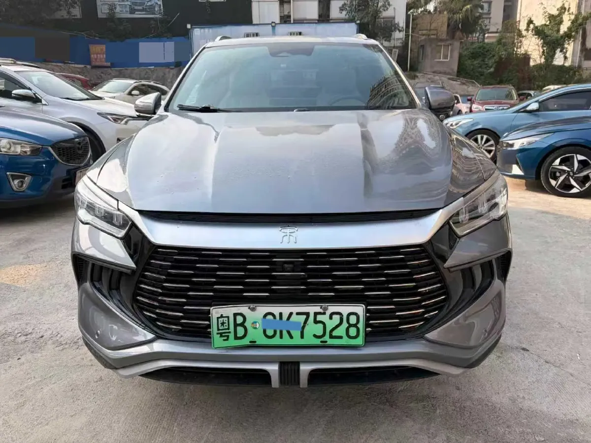 2023 BYD Song Pro 1.5L 110HP L4 E-CVT PHEV 18.3KWH,autocango,china used car exporter,china ev exporter,chinese used car exporter,chinese used ev exporter