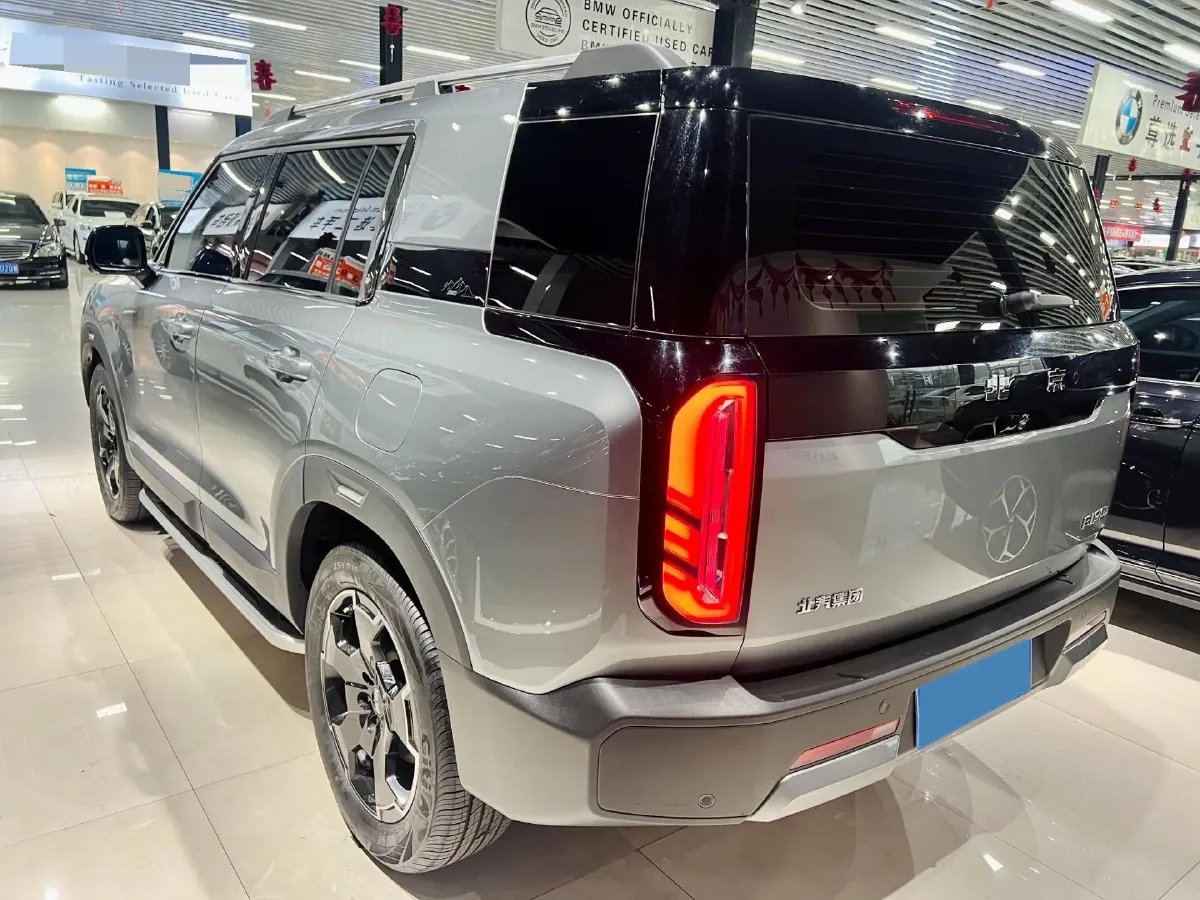 2024 Beijing BJ30 1.5T 158HP L4 2DHT Hybrid,autocango,china used car exporter,china ev exporter,chinese used car exporter,chinese used ev exporter