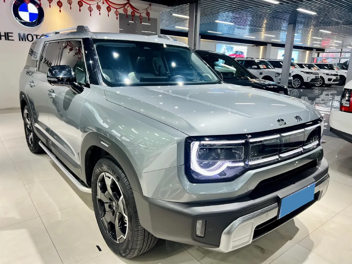 2024 Beijing BJ30 1.5T 158HP L4 2DHT Hybrid,autocango,china used car exporter,china ev exporter,chinese used car exporter,chinese used ev exporter