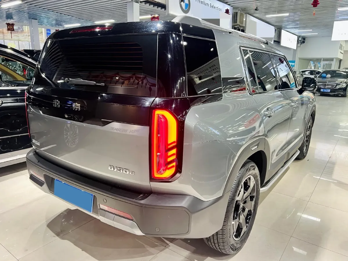 2024 Beijing BJ30 1.5T 158HP L4 2DHT Hybrid,autocango,china used car exporter,china ev exporter,chinese used car exporter,chinese used ev exporter