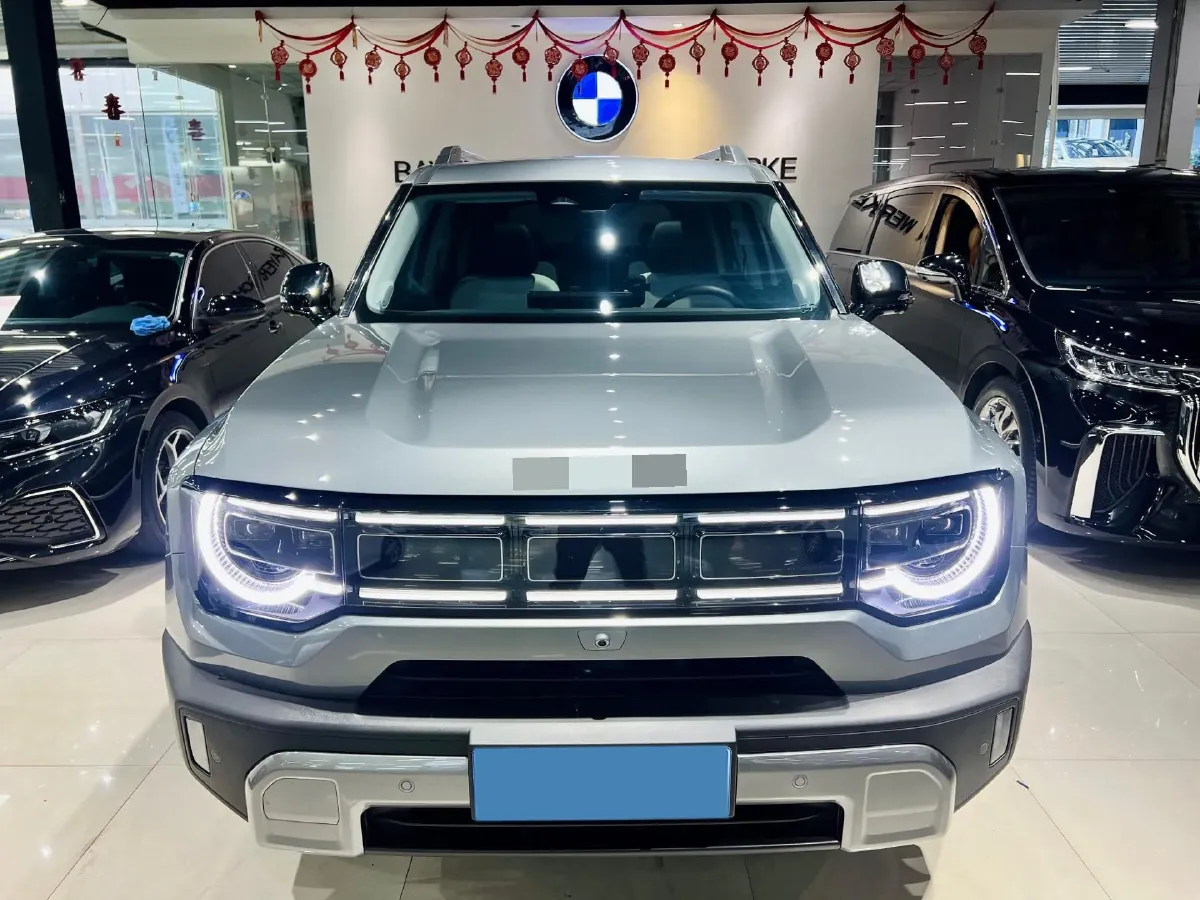 2024 Beijing BJ30 1.5T 158HP L4 2DHT Hybrid,autocango,china used car exporter,china ev exporter,chinese used car exporter,chinese used ev exporter