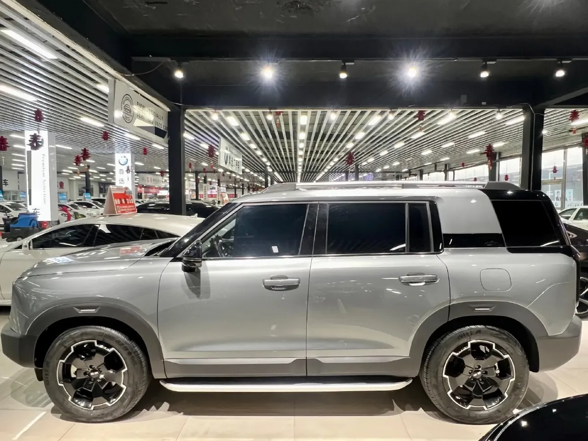 2024 Beijing BJ30 1.5T 158HP L4 2DHT Hybrid,autocango,china used car exporter,china ev exporter,chinese used car exporter,chinese used ev exporter