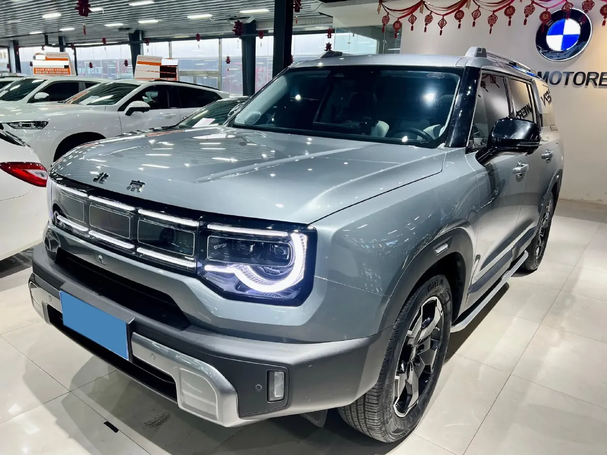 2024 Beijing BJ30 1.5T 158HP L4 2DHT Hybrid,autocango,china used car exporter,china ev exporter,chinese used car exporter,chinese used ev exporter