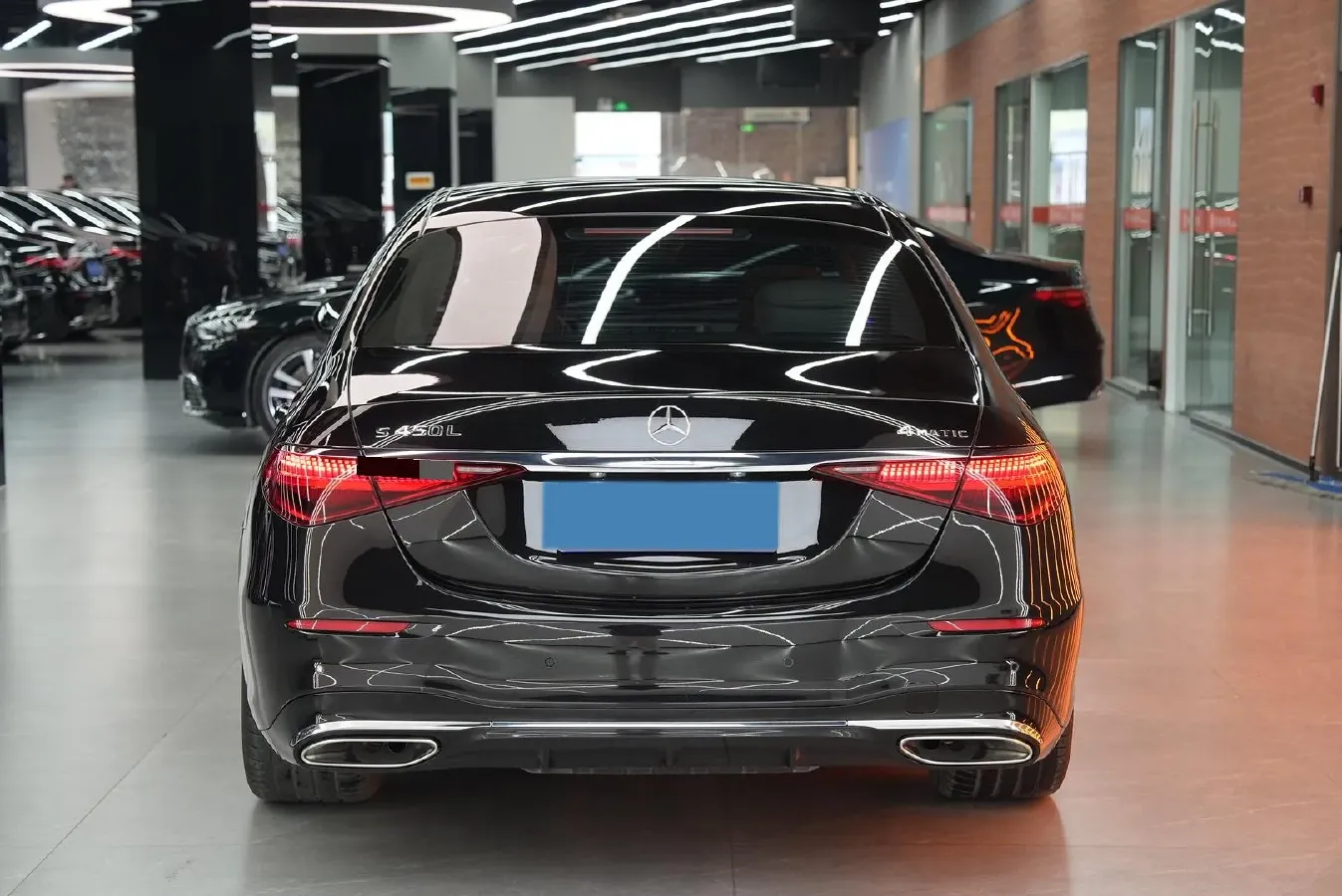 2022 Mercedes-Benz S Class 2.5T 367HP L6 9AT,autocango,china used car exporter,china ev exporter,chinese used car exporter,chinese used ev exporter