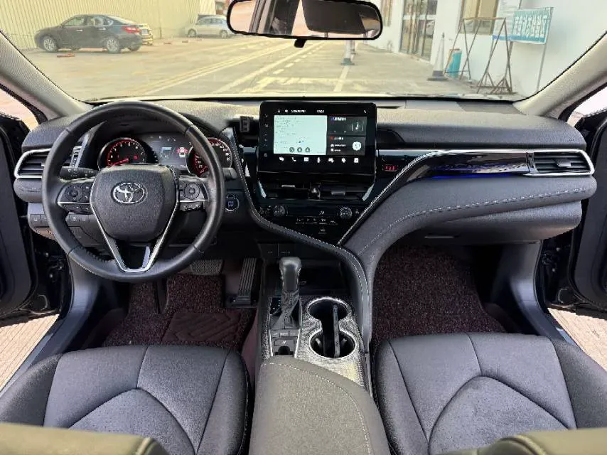 2021 Toyota Camry 2.0L 178HP L4 CVT,autocango,china used car exporter,china ev exporter,chinese used car exporter,chinese used ev exporter