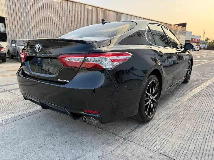 2021 Toyota Camry 2.0L 178HP L4 CVT,autocango,china used car exporter,china ev exporter,chinese used car exporter,chinese used ev exporter