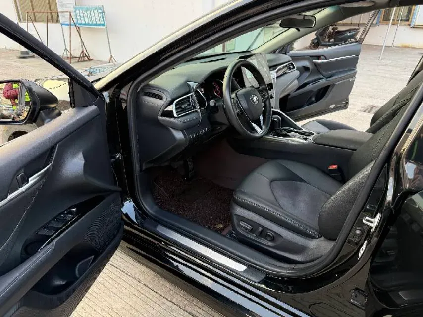 2021 Toyota Camry 2.0L 178HP L4 CVT,autocango,china used car exporter,china ev exporter,chinese used car exporter,chinese used ev exporter