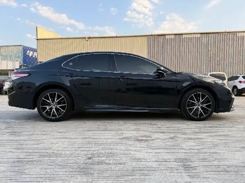 2021 Toyota Camry 2.0L 178HP L4 CVT,autocango,china used car exporter,china ev exporter,chinese used car exporter,chinese used ev exporter
