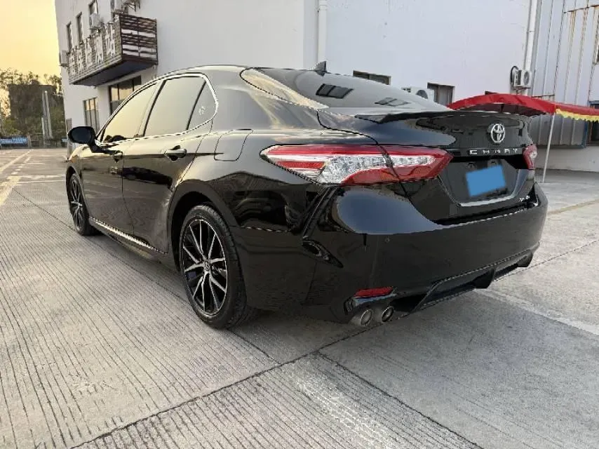 2021 Toyota Camry 2.0L 178HP L4 CVT,autocango,china used car exporter,china ev exporter,chinese used car exporter,chinese used ev exporter