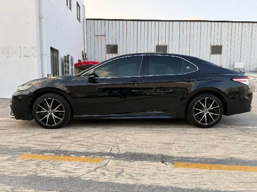 2021 Toyota Camry 2.0L 178HP L4 CVT,autocango,china used car exporter,china ev exporter,chinese used car exporter,chinese used ev exporter