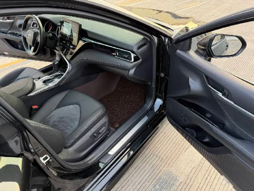 2021 Toyota Camry 2.0L 178HP L4 CVT,autocango,china used car exporter,china ev exporter,chinese used car exporter,chinese used ev exporter