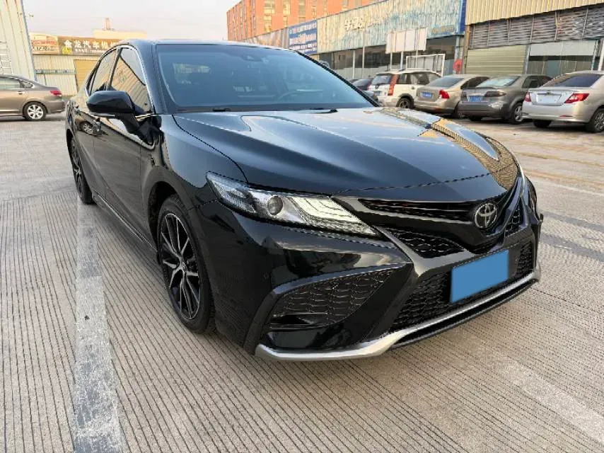 2021 Toyota Camry 2.0L 178HP L4 CVT,autocango,china used car exporter,china ev exporter,chinese used car exporter,chinese used ev exporter