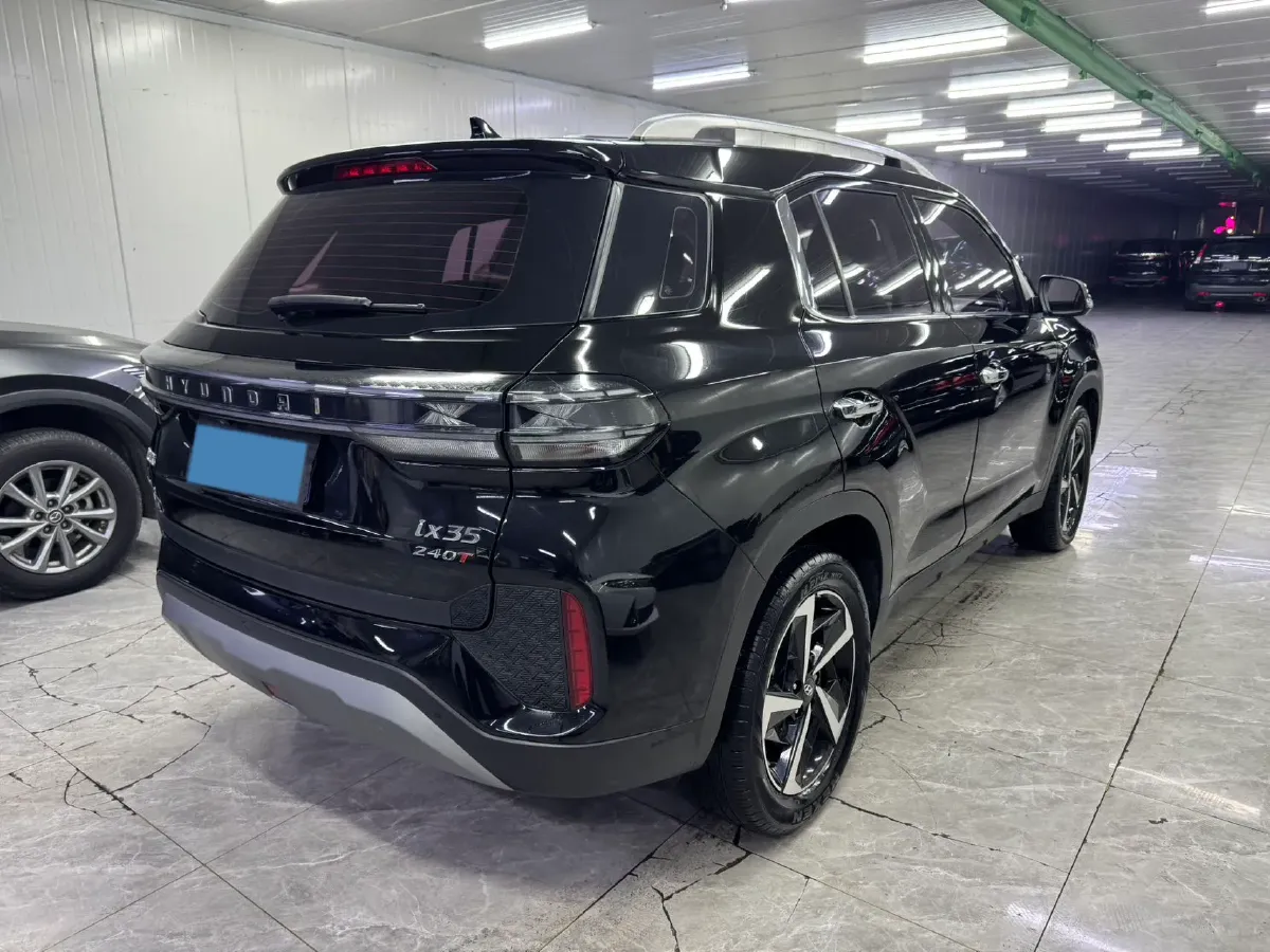 2021 Hyundai ix35 1.4T 140HP L4 7DCT,autocango,china used car exporter,china ev exporter,chinese used car exporter,chinese used ev exporter