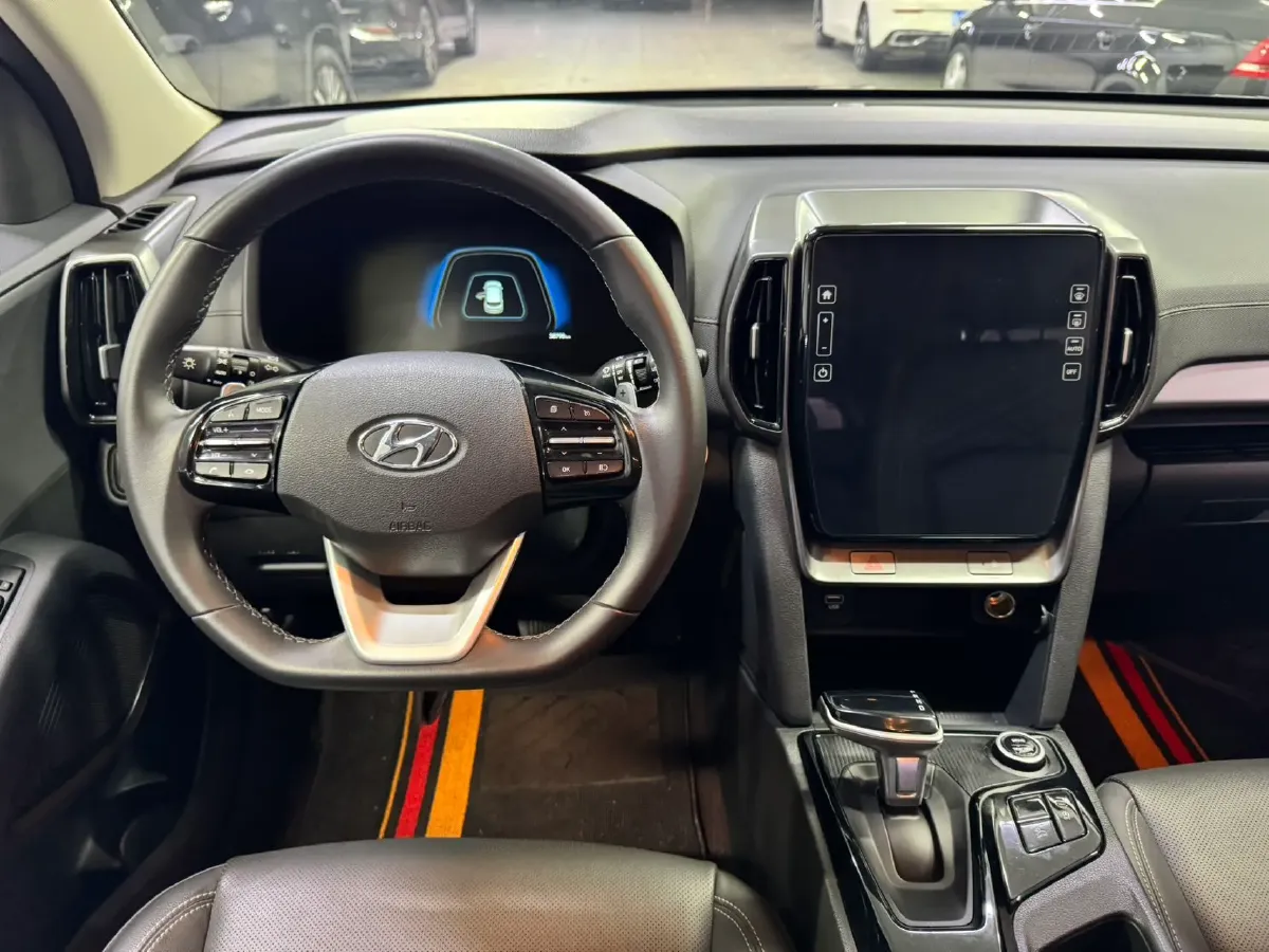 2021 Hyundai ix35 1.4T 140HP L4 7DCT,autocango,china used car exporter,china ev exporter,chinese used car exporter,chinese used ev exporter
