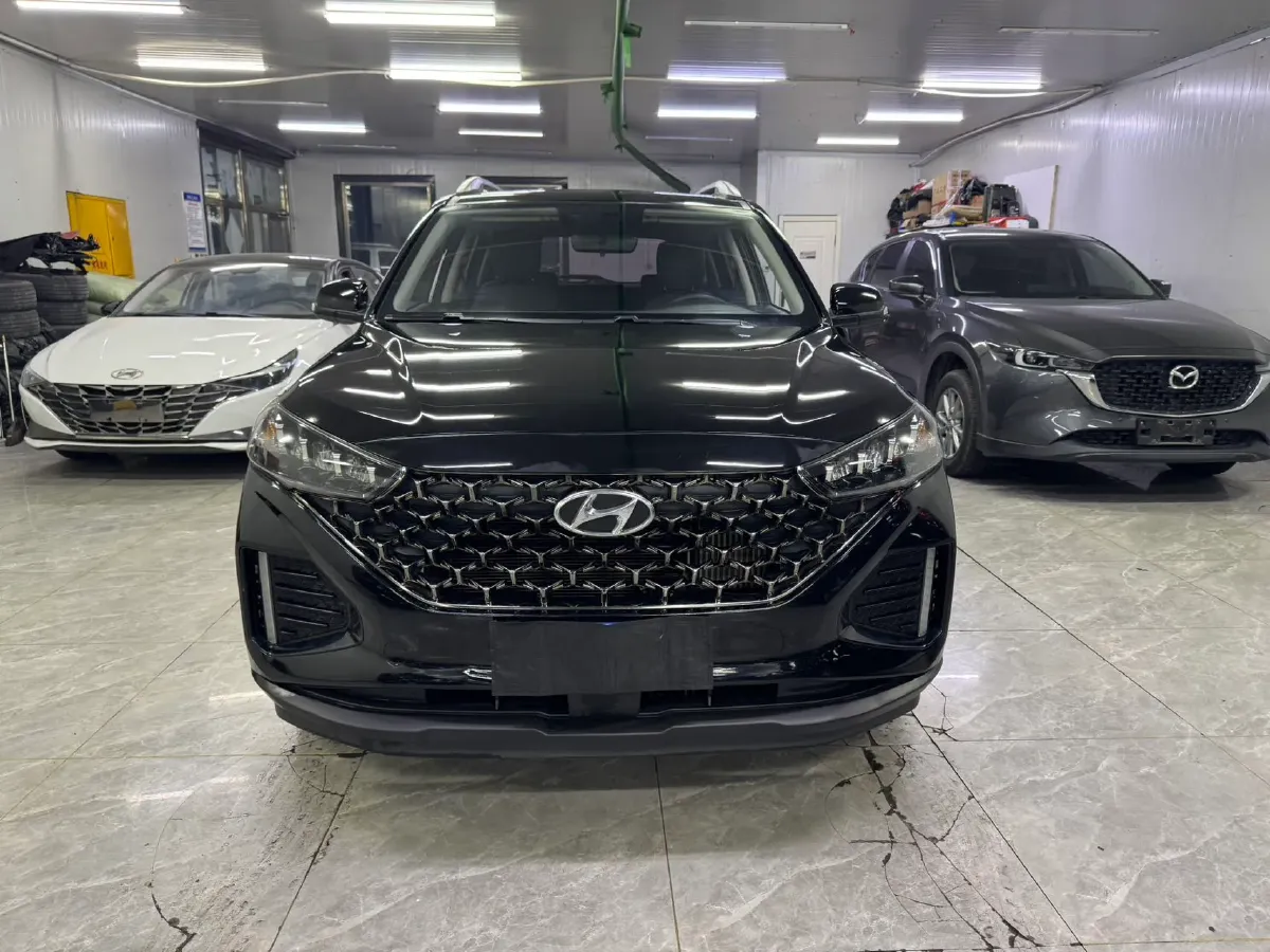 2021 Hyundai ix35 1.4T 140HP L4 7DCT,autocango,china used car exporter,china ev exporter,chinese used car exporter,chinese used ev exporter