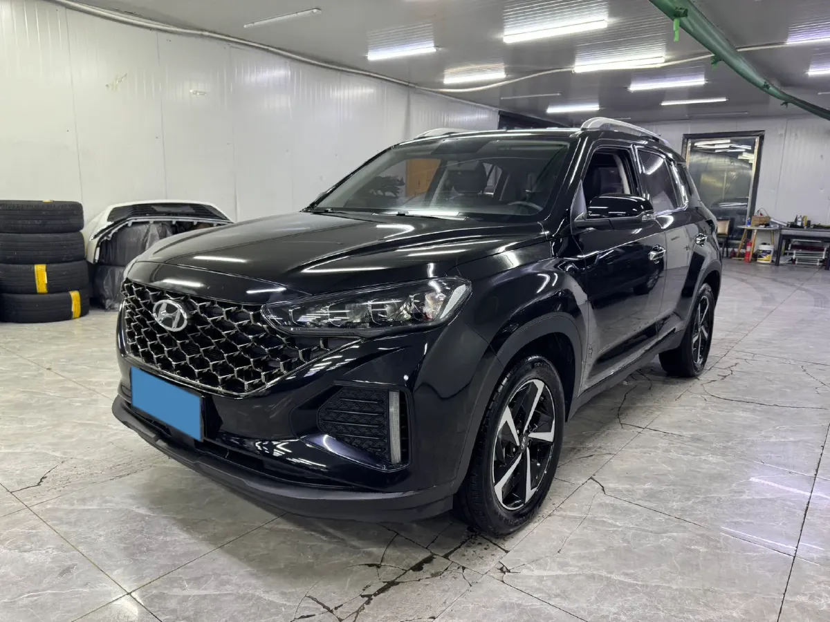 2021 Hyundai ix35 1.4T 140HP L4 7DCT,autocango,china used car exporter,china ev exporter,chinese used car exporter,chinese used ev exporter