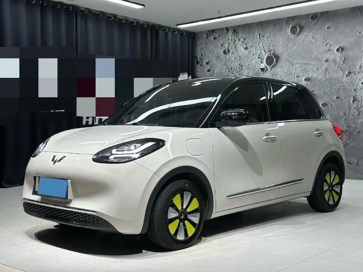 2023 WuLing BinGuo BEV 37.9KWH,autocango,china used car exporter,china ev exporter,chinese used car exporter,chinese used ev exporter