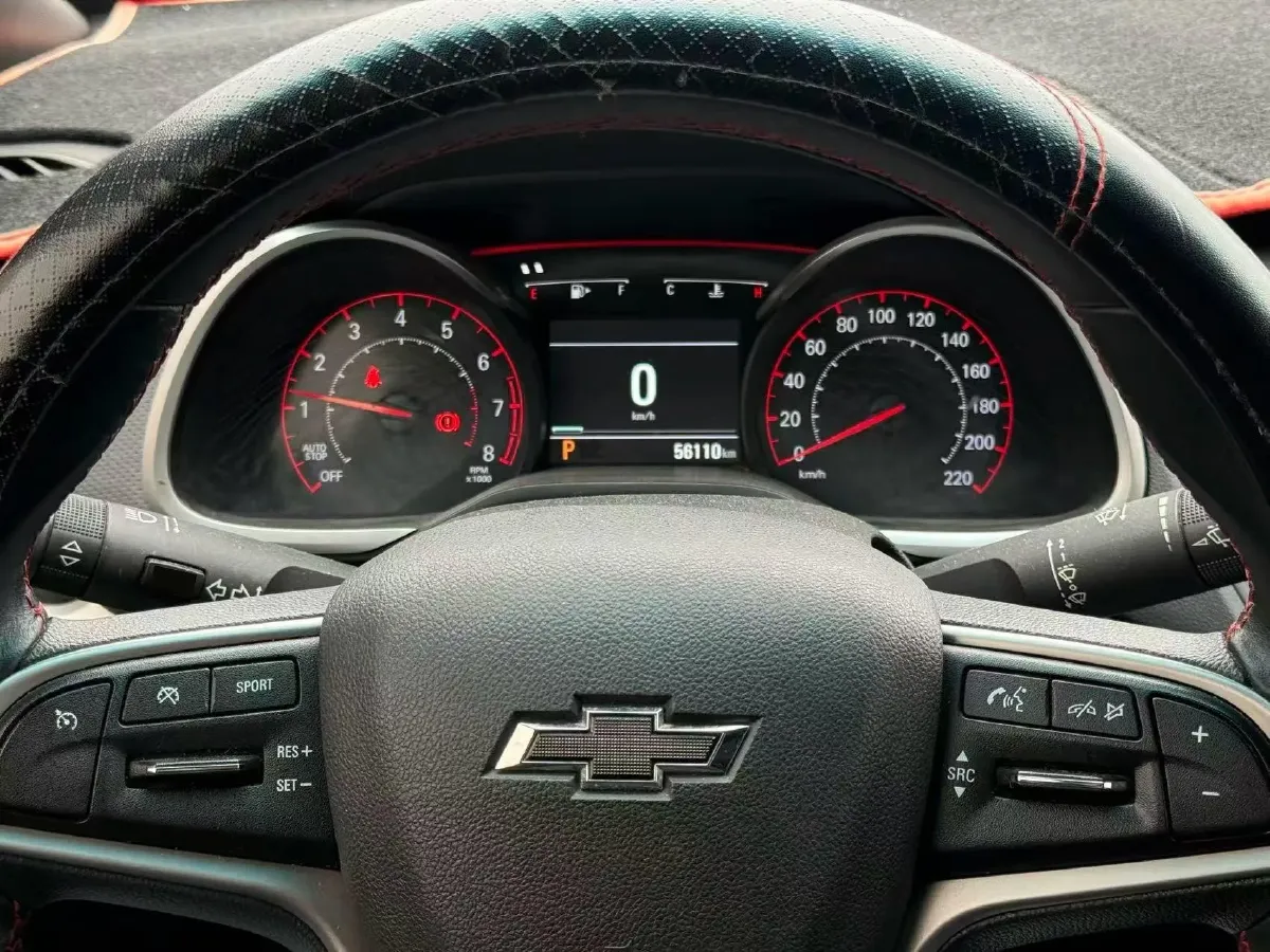 2019 Chevrolet Monza 1.3T 163HP L3 6AT,autocango,china used car exporter,china ev exporter,chinese used car exporter,chinese used ev exporter