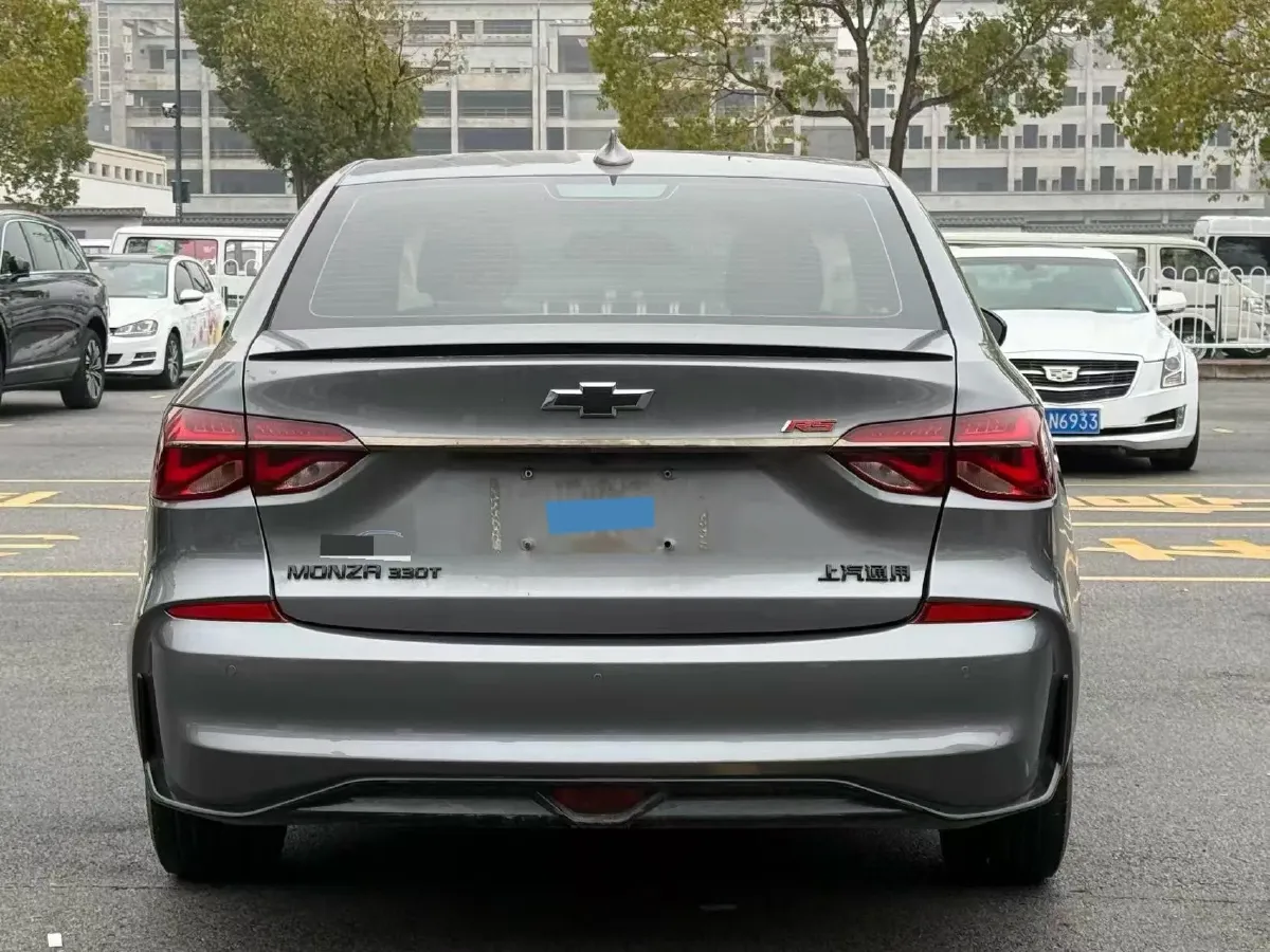 2019 Chevrolet Monza 1.3T 163HP L3 6AT,autocango,china used car exporter,china ev exporter,chinese used car exporter,chinese used ev exporter