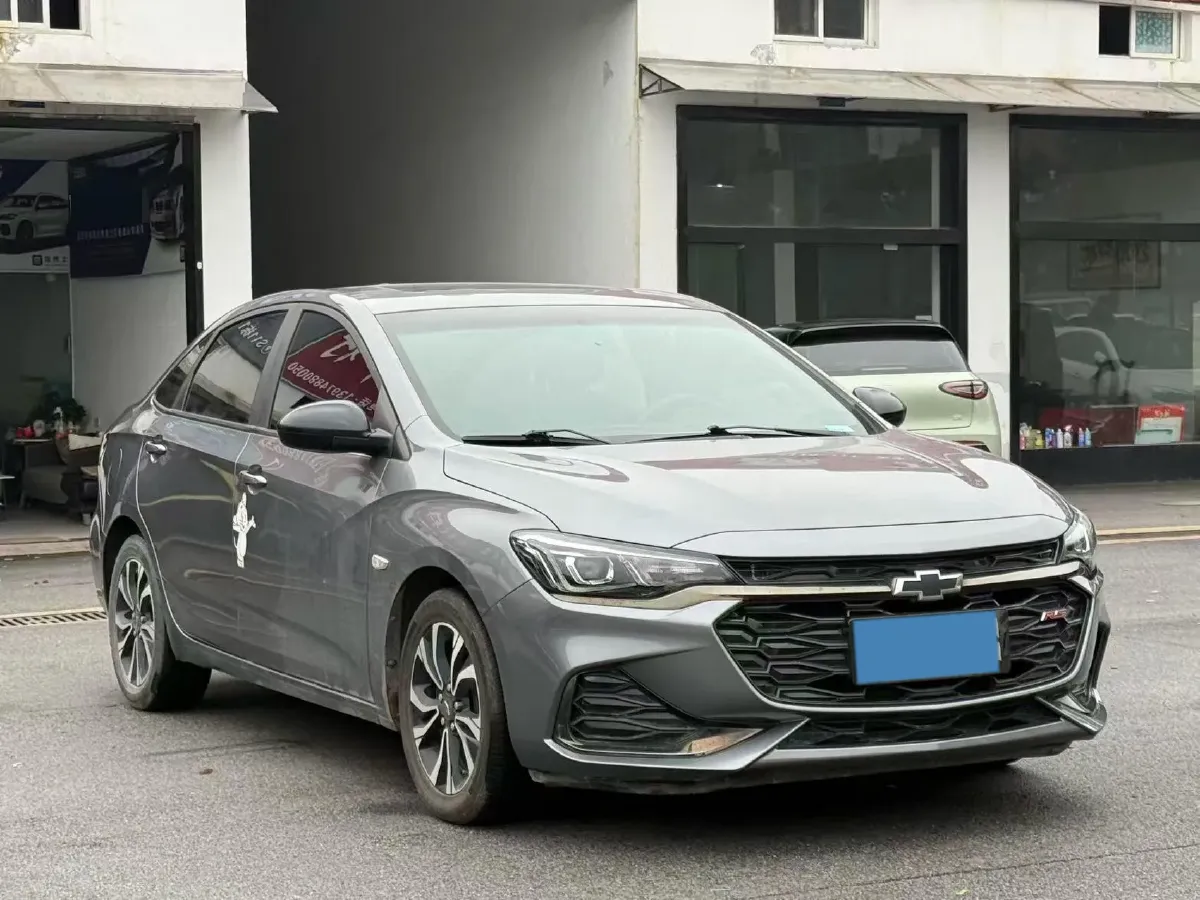 2019 Chevrolet Monza 1.3T 163HP L3 6AT,autocango,china used car exporter,china ev exporter,chinese used car exporter,chinese used ev exporter