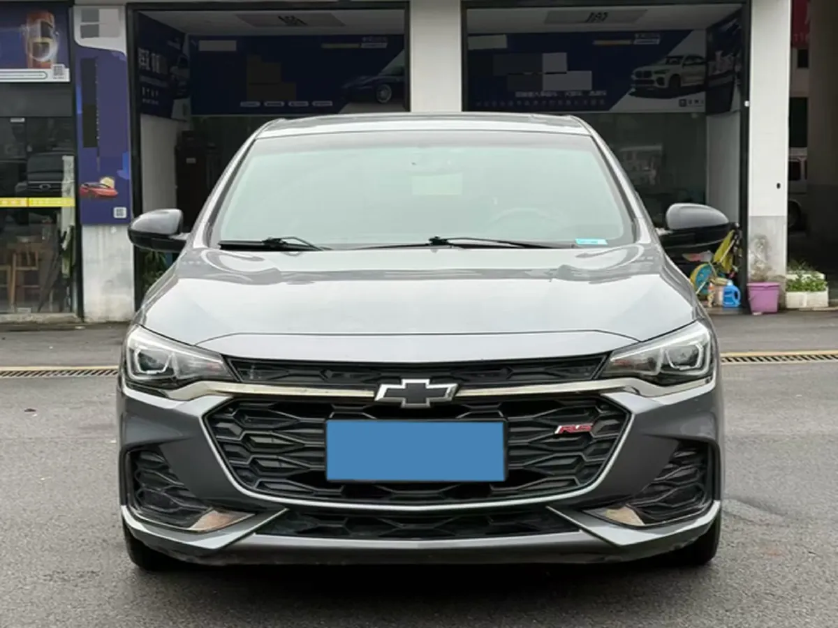 2019 Chevrolet Monza 1.3T 163HP L3 6AT,autocango,china used car exporter,china ev exporter,chinese used car exporter,chinese used ev exporter