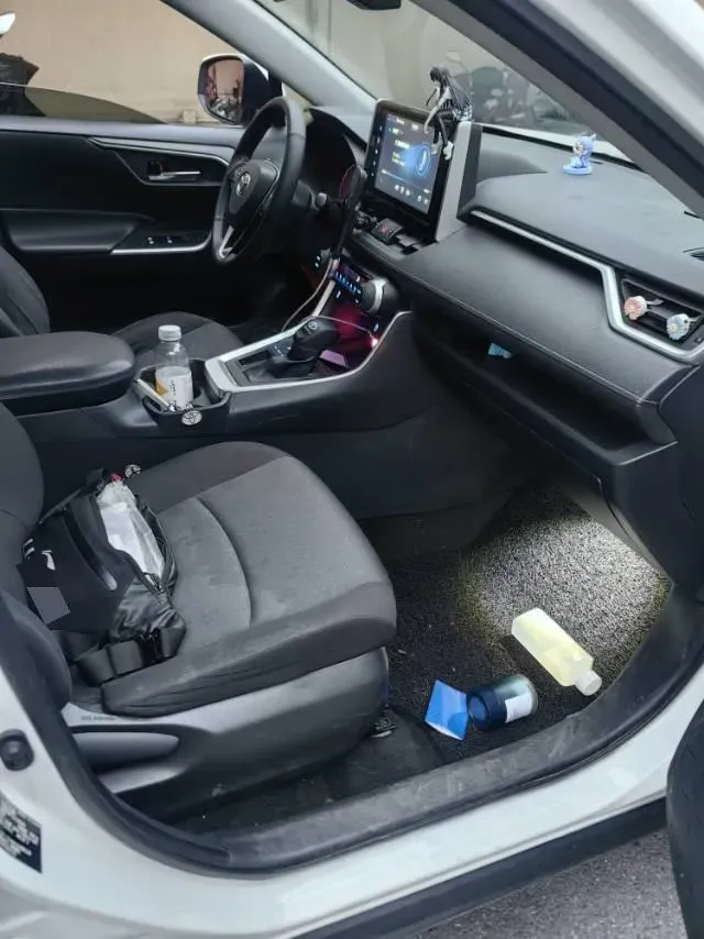 2020 Toyota RAV4 2.0L 171HP L4 CVT,autocango,china used car exporter,china ev exporter,chinese used car exporter,chinese used ev exporter