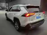 2020 Toyota RAV4 2.0L 171HP L4 CVT