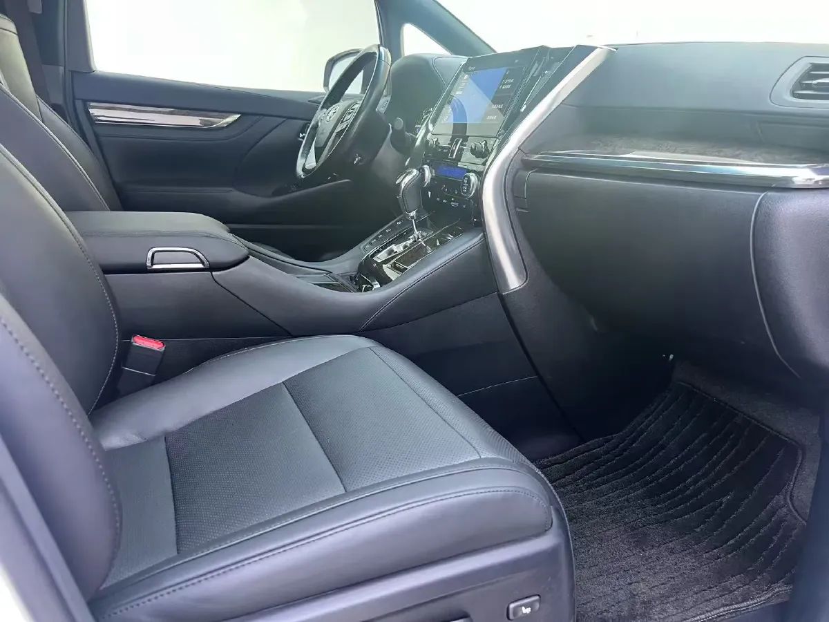 2021 Toyota Alphard 2.5L 117HP L4 E-CVT Hybrid,autocango,china used car exporter,china ev exporter,chinese used car exporter,chinese used ev exporter