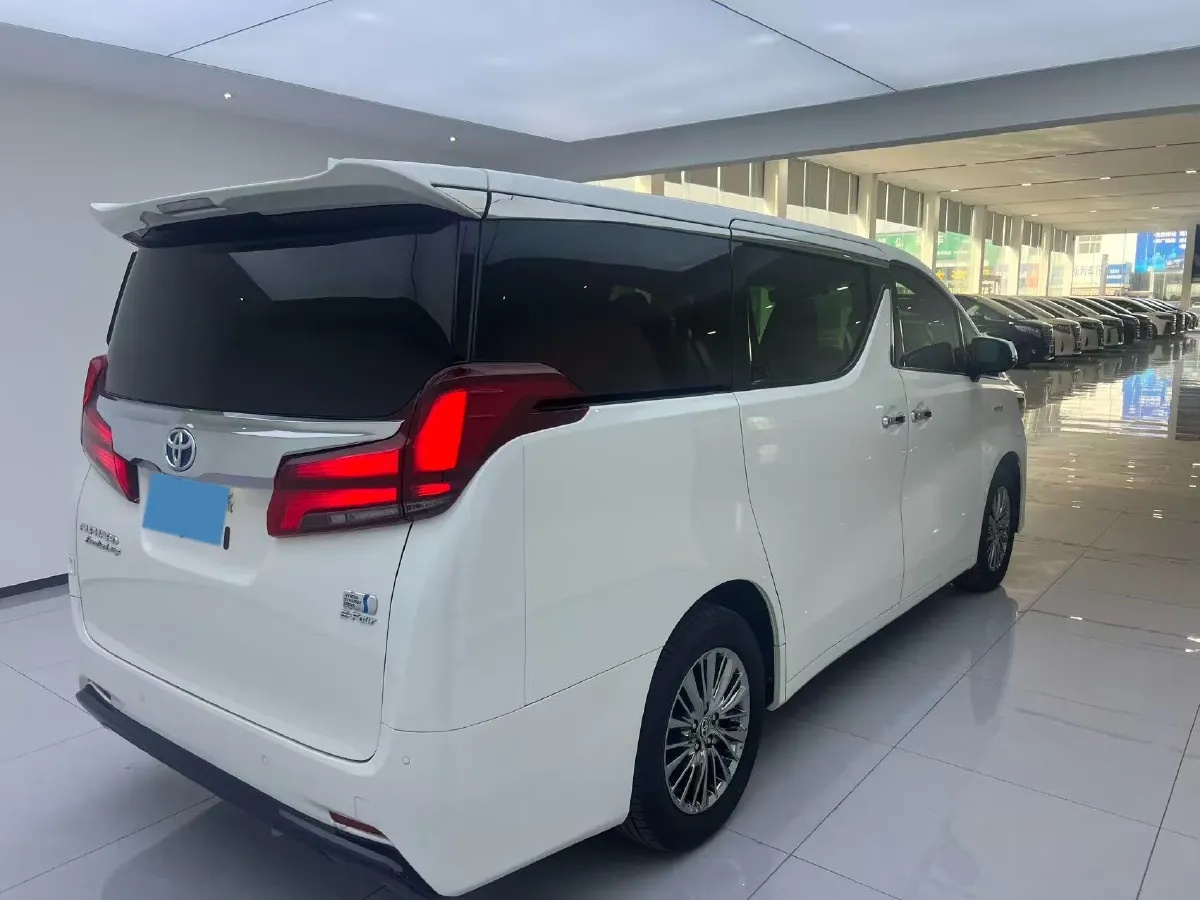 2021 Toyota Alphard 2.5L 117HP L4 E-CVT Hybrid,autocango,china used car exporter,china ev exporter,chinese used car exporter,chinese used ev exporter