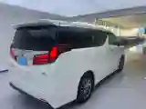 2021 Toyota Alphard 2.5L 117HP L4 E-CVT Hybrid