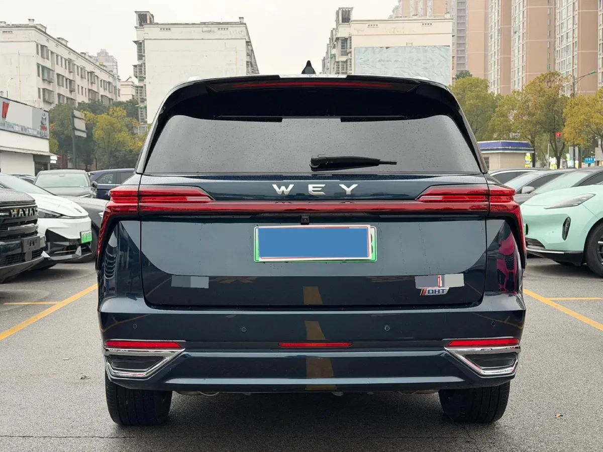 2023 WEY BlueMountain 1.5T 154HP L4 2DHT PHEV 44.5KWH,autocango,china used car exporter,china ev exporter,chinese used car exporter,chinese used ev exporter