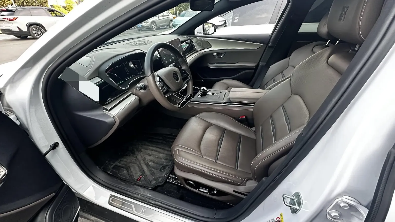 2020 BYD Han BEV 76.9KWH,autocango,china used car exporter,china ev exporter,chinese used car exporter,chinese used ev exporter