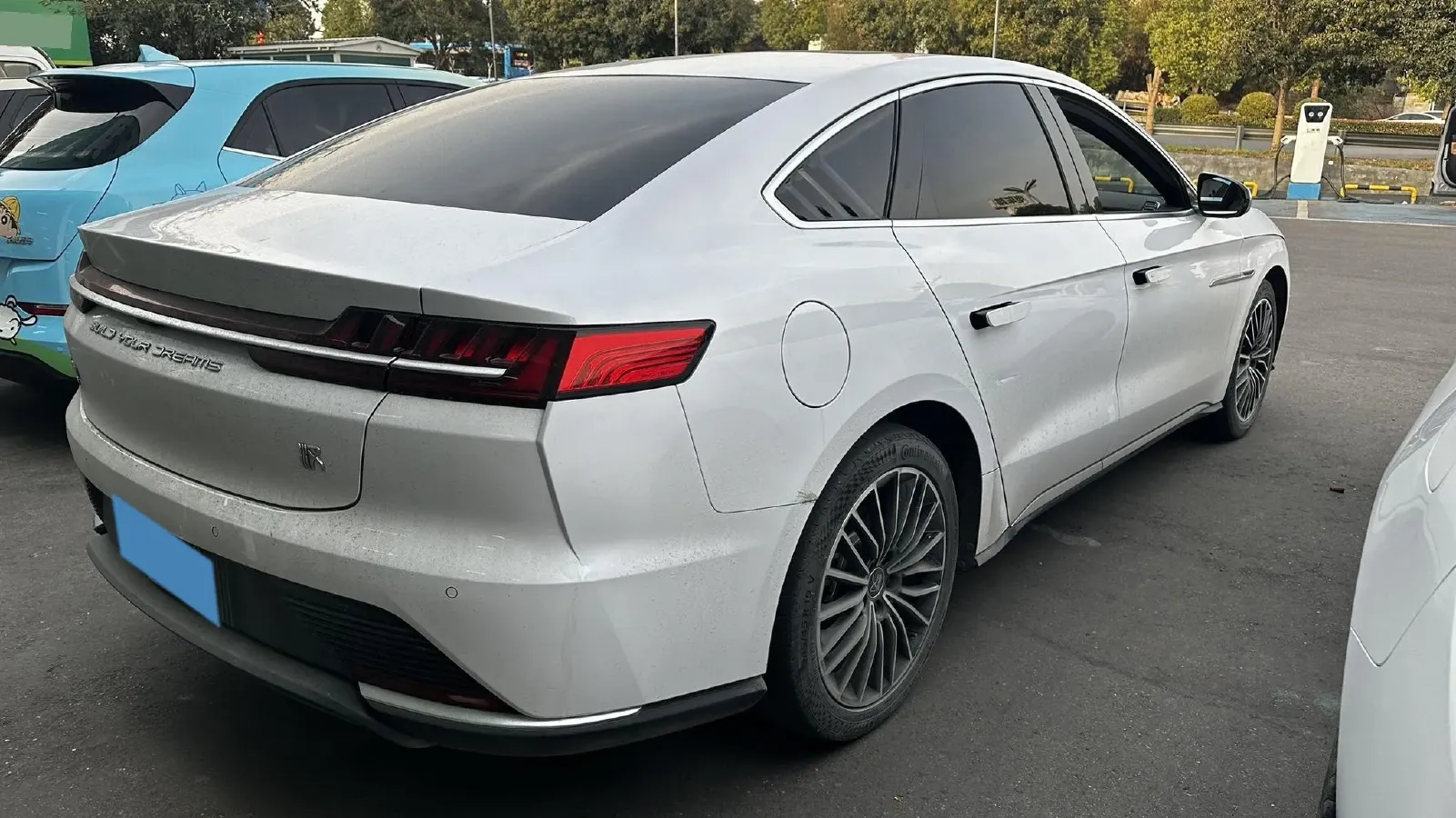 2020 BYD Han BEV 76.9KWH,autocango,china used car exporter,china ev exporter,chinese used car exporter,chinese used ev exporter